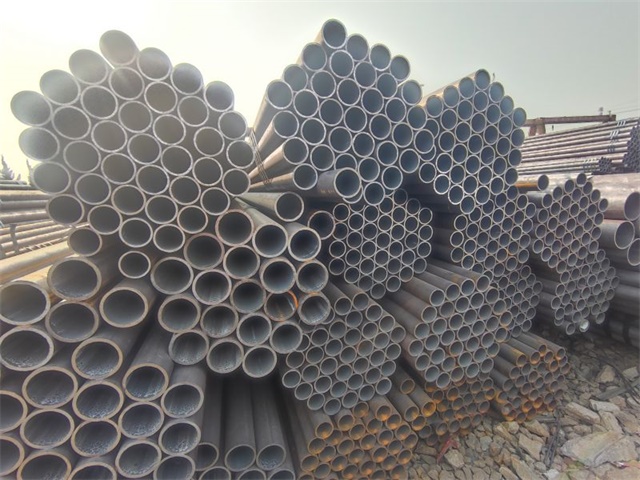 临沂q235无缝钢管