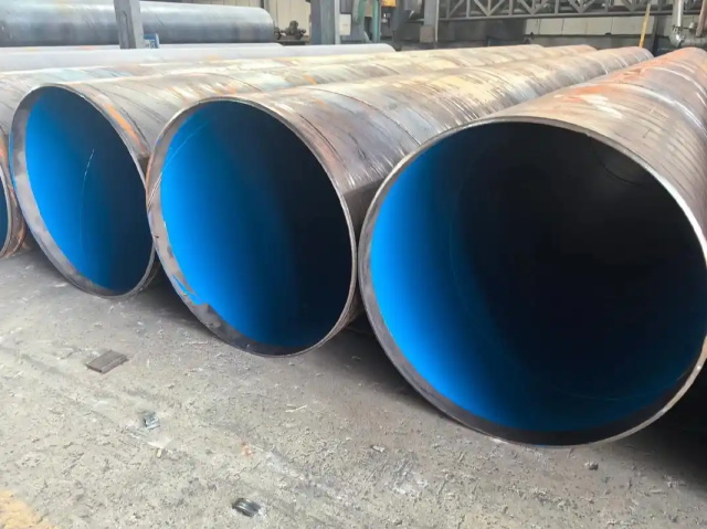 临沂涂塑无缝钢管