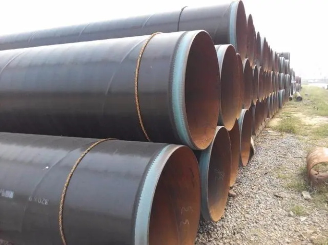 临沂3pe无缝钢管