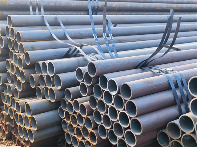 临沂隧道专用无缝钢管