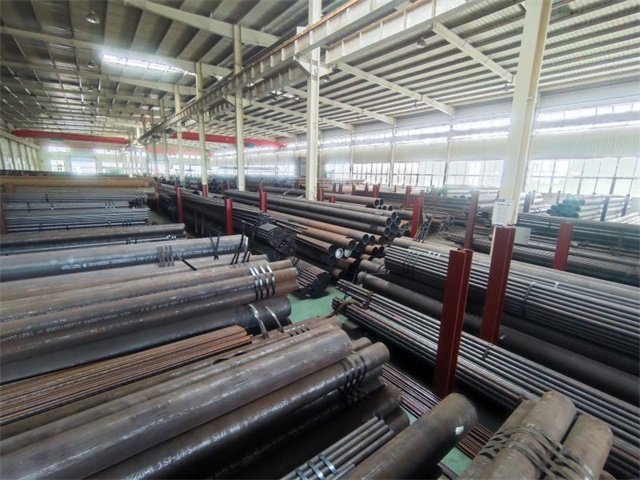 临沂15CrMoG高压锅炉用无缝钢管